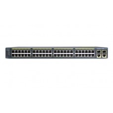 Коммутатор Cisco Catalyst WS-C2960+48PST-S