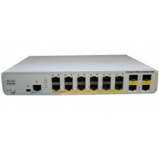 Коммутатор Cisco Catalyst WS-C2960C-12PC-L