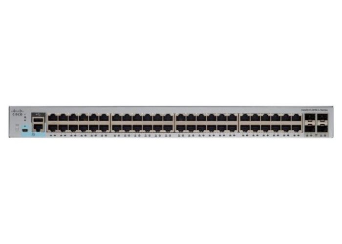 Коммутатор Cisco Catalyst WS-C2960L-48TS-LL