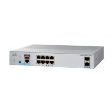 Коммутатор Cisco Catalyst WS-C2960L-8TS-LL