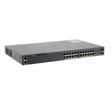 Коммутатор Cisco Catalyst WS-C2960X-24TD-L