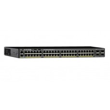 Коммутатор Cisco Catalyst WS-C2960X-48FPS-L