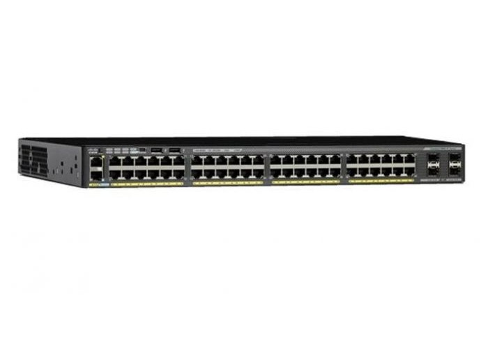 Коммутатор Cisco Catalyst WS-C2960X-48FPS-L