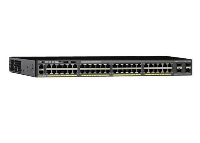 Коммутатор управляемый Cisco Catalyst WS-C2960X-48LPS-L