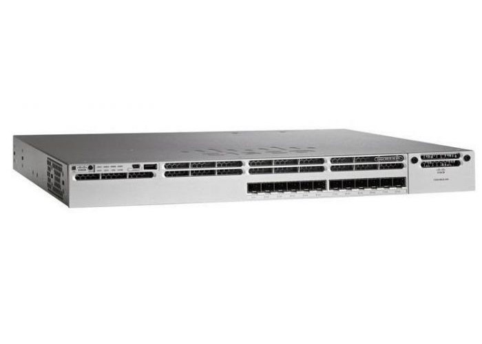 Коммутатор Cisco Catalyst WS-C3850-12S-S