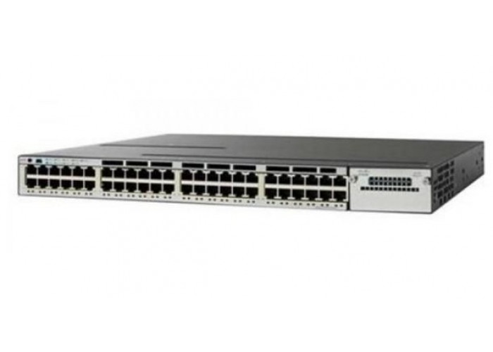 Коммутатор Cisco WS-C3850-48T-S