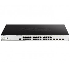 Коммутатор D-Link DGS-1210-28P/ME/B