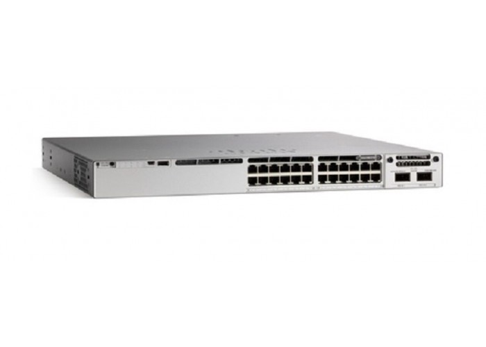 Коммутатор Cisco Catalyst C9300-24P-E