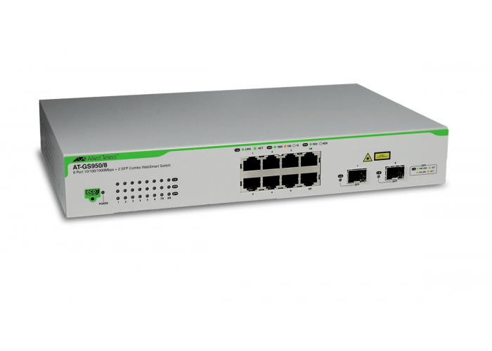 Коммутатор Allied Telesis AT-GS950/8