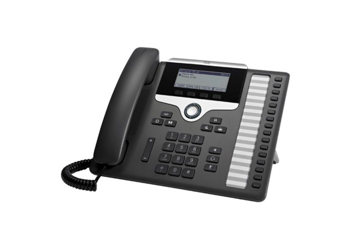 IP телефон Cisco CP-7861-K9=