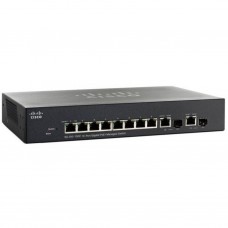 Коммутатор Cisco SB SG350-10-K9-EU