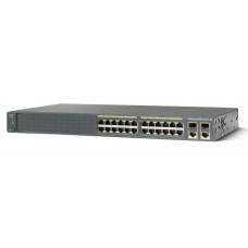Коммутатоp Cisco Catalyst WS-C2960+24TC-S