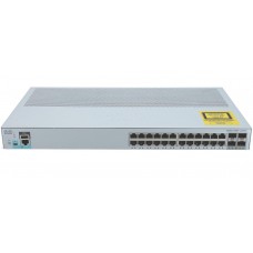 Коммутатор Cisco Catalyst WS-C2960L-24TS-LL