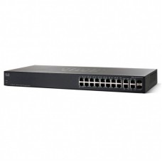 Коммутатор Cisco SG350-20-K9-EU