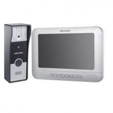 Видеодомофон Hikvision DS-KIS204