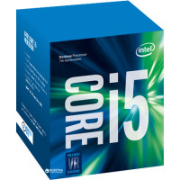 Процессор Intel Core i5-7400 3.0GHz/8GT/s/6MB (BX80677I57400) s1151 BOX