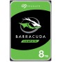 Жесткий диск Seagate BarraCuda HDD 8TB 5400rpm 256MB 3.5 SATA III (ST8000DM004)