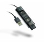 Гарнитура Plantronics EncorePro HW510D Digital NC (PL-HW510D)