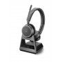 Беспроводная гарнитура Plantronics Voyager 4220 Office-2 (214602-05)