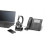 Беспроводная гарнитура Plantronics Voyager 4220 Office-2 (214602-05)