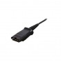 Гарнитура Plantronics Supra Plus HW251N NC Wideband (PL-HW251N)