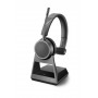 Беспроводная гарнитура Plantronics Voyager 4210 Office-2 (212730-05)