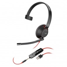 Проводная гарнитура Plantronics BlackWire C5210-A (PL-C5210-A)