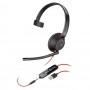 Проводная гарнитура Plantronics BlackWire C5210-A (PL-C5210-A)